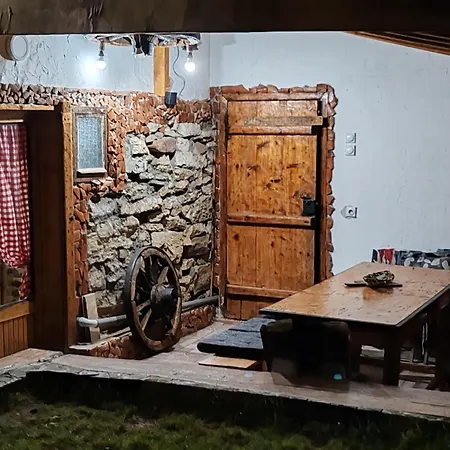 Antic Ferienhaus Pirot