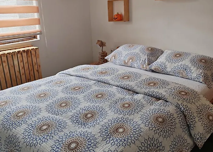 Antic Case de vacanță