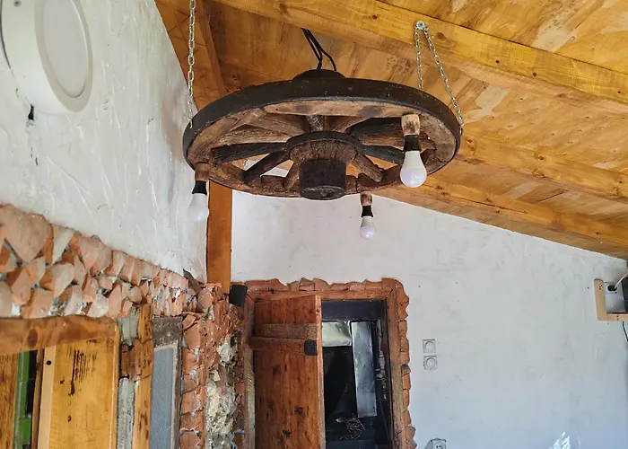 Antic Case de vacanță *