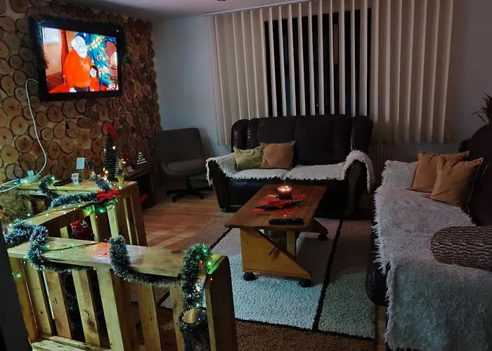 Case de vacanță Antic